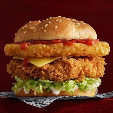 TOWER BURGER