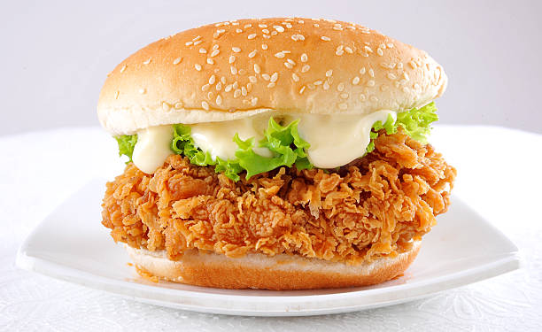 Zinger Burger
