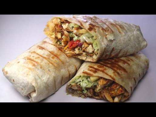 ARABIC ROLLS