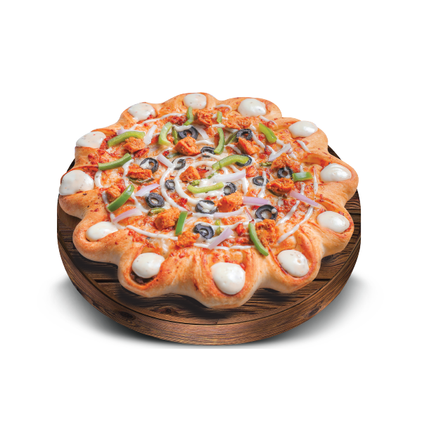 HEAVEN CROWN CRUST