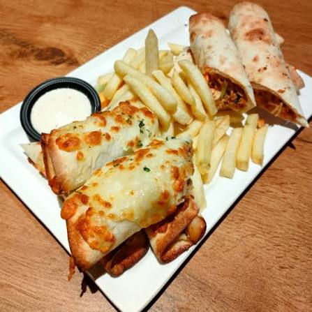 CLASSIC ROLL PLATTER