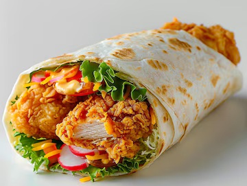 Zinger Wrap/Roll